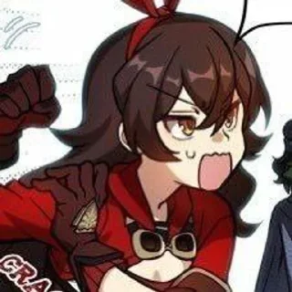 ❤ emoji 𝔸𝕞𝕓𝕖𝕣 @genshin_impact10 Telegram sticker 23 of 50