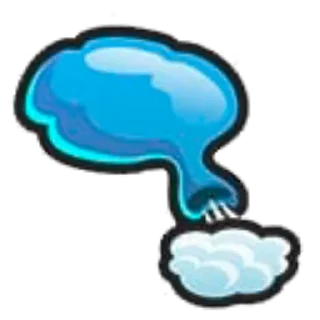 💨 emoji Мудлеты by @lelicfiots4 Telegram sticker 17 of 119