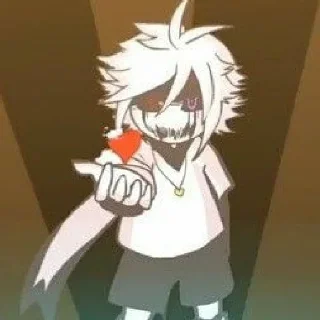 ❤ emoji XChara Telegram sticker 11 of 104