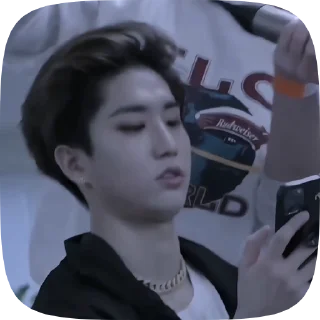 🕷️ emoji Jisungkini Telegram sticker 22 of 43