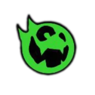 🙂 emoji Spore Emoji Remaster by @TheTiron Telegram sticker 11 of 71