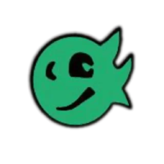 🙂 emoji Spore Emoji Remaster by @TheTiron Telegram sticker 10 of 71