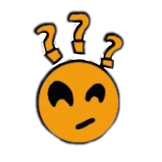 🤨 emoji Spore Emoji Remaster by @TheTiron Telegram sticker 9 of 71