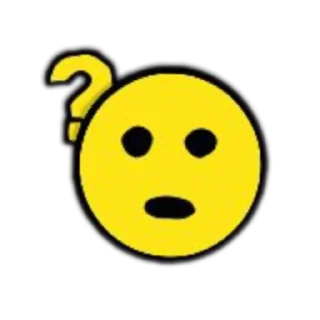 😐 emoji Spore Emoji Remaster by @TheTiron Telegram sticker 15 of 71