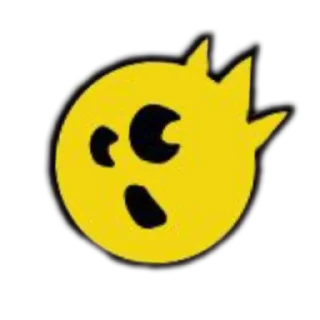 🤨 emoji Spore Emoji Remaster by @TheTiron Telegram sticker 8 of 71