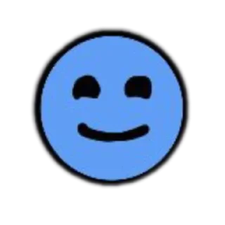 🙂 emoji Spore Emoji Remaster by @TheTiron Telegram sticker 17 of 71