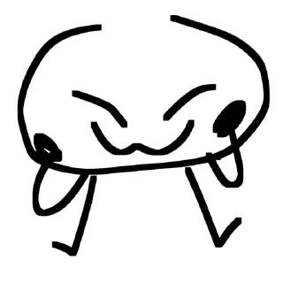 ☺️ emoji Junior Telegram sticker 16 of 46