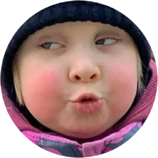 🙄 emoji Аська Telegram sticker 18 of 26