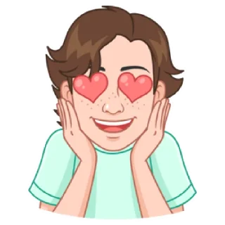 Sticker from Мой vmoji но это Дим-Димыч