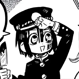 ⭐ emoji ★ after-school hanako ! :: @sannizw Telegram sticker 23 of 107