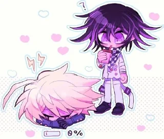 🔌 emoji Киибома! Telegram sticker 13 of 21