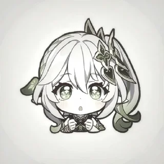 🌟 emoji –– 𖦹༄:𝓝𝓪𝓱𝓲𝓭𝓪: ༄𖦹 ––::🪐 @miku_u0: @fStikBot Telegram sticker 22 of 50