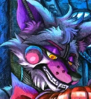 Sticker from ★Ft.Foxy!★