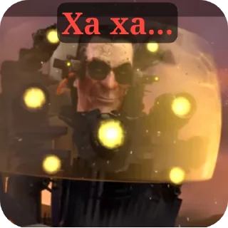 Sticker from Только скибиди туалет