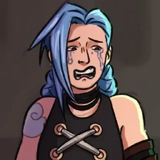 😭 emoji 𝐈𝐍𝐒𝐀𝐍𝐄 𝐄𝐍𝐅𝐏 𝐌𝐎𝐌𝐄𝐍𝐓
♠ @xvforthedevil ♠ Telegram sticker 19 of 72