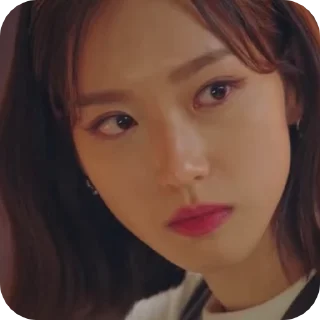 🌺 emoji han jihyun by @stickers_jih Telegram sticker 13 of 19