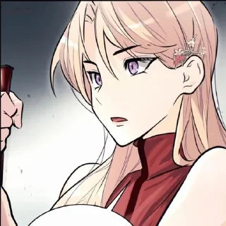 🌟 emoji Загадочная Принцесса Telegram sticker 10 of 120
