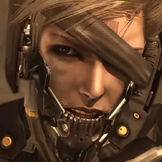 Sticker from Raiden