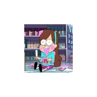 📜 emoji el's юзалочка Telegram sticker 14 of 60