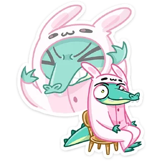 🤦‍♀️ emoji Жора :: @stickroom Telegram sticker 17 of 48