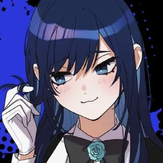 🌟 emoji 𝑨𝒅𝒐 • @stick_kumiko Telegram sticker 11 of 69
