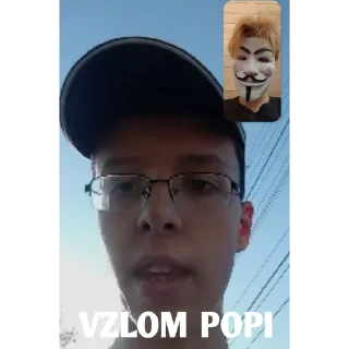 Sticker from моржик😚