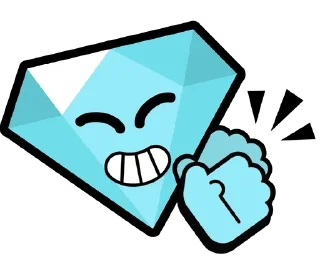 😐 emoji OsobiePins Telegram sticker 5 of 96