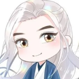 🌟 emoji ✮Вэнь Кэсин✮«@Celestial_Capital» Telegram sticker 5 of 46