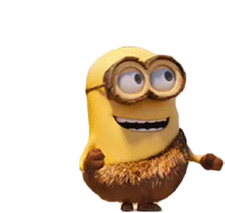 🤩 emoji минионы @creepermaincraft Telegram sticker 16 of 120
