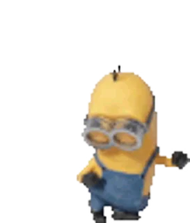 🤩 emoji минионы @creepermaincraft Telegram sticker 1 of 120