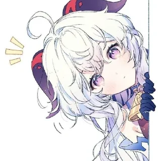 🌟 emoji Гань юй Telegram sticker 8 of 15