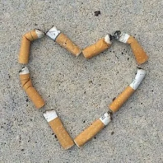 🚬 emoji 🙈💗 Telegram sticker 22 of 120