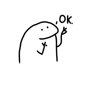 Sticker from Мемный Чубрик