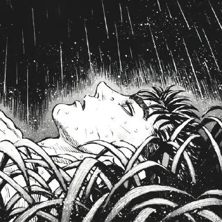 ☔️ emoji Berserk  @animstorek Telegram sticker 19 of 31
