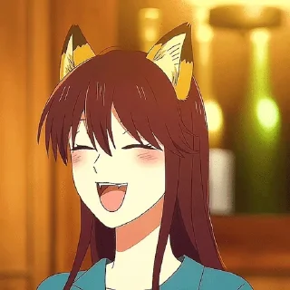 😆 emoji Komori-san @FFB_EDITS Telegram sticker 7 of 28