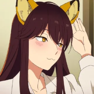 😮 emoji Komori-san @FFB_EDITS Telegram sticker 8 of 28
