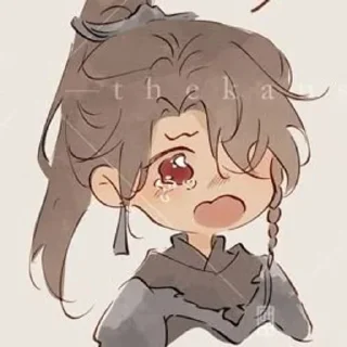 🥺 emoji @kamelpack69 | Эмин и Жое | Telegram sticker 20 of 115
