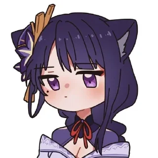 😺 emoji RAIDEN SEX Telegram sticker 13 of 30