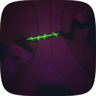 Sticker from БОЛЬШЕ ⇨ @CLOOBHUB АЛАСТОР ОТЕЛЬ ХАЗБИН ALASTOR ТГ
