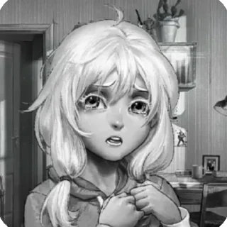 Sticker from Оля «Зайчик»(@MediaStickers)