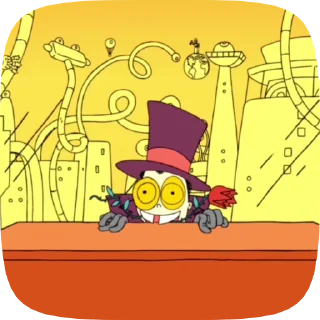 Sticker from superwarden || superjail
