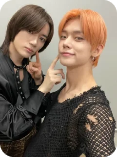 Sticker from HyunlixnBeomjun