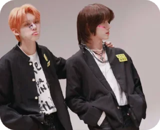 Sticker from HyunlixnBeomjun