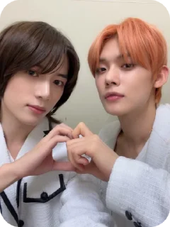 Sticker from HyunlixnBeomjun