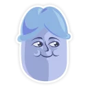 🌚 emoji ВАСЯ Telegram sticker 12 of 17