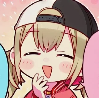 😅 emoji Kohane✨️ Telegram sticker 20 of 30