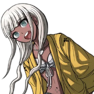 👼 emoji Yonaga Angie〔 @pivAnSti 〕 Telegram sticker 8 of 120