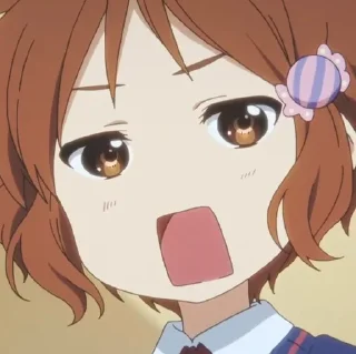 🍬 emoji Kanna Makino @kiwiys Telegram sticker 14 of 80