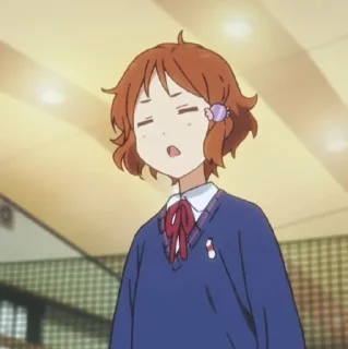 🍬 emoji Kanna Makino @kiwiys Telegram sticker 6 of 80