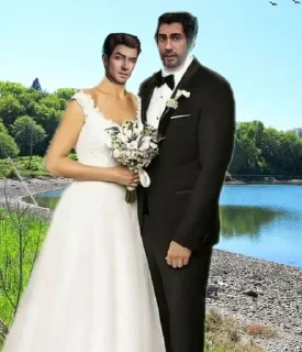 👰‍♂ emoji клуп рамантяки Telegram sticker 10 of 46